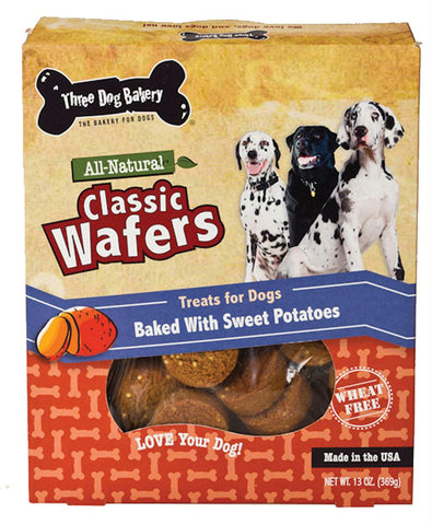 Classic Wafers- Grain Free