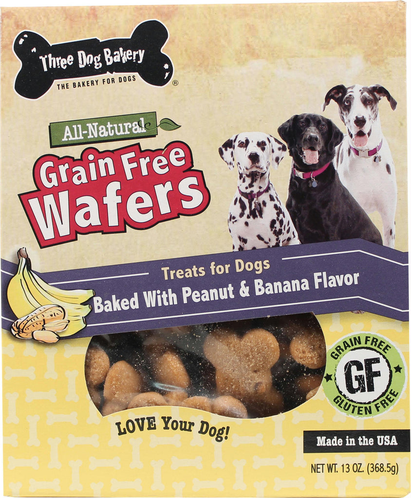 Grain Free Wafers