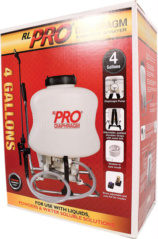 Rl Pro Diaphram Backpack Sprayer