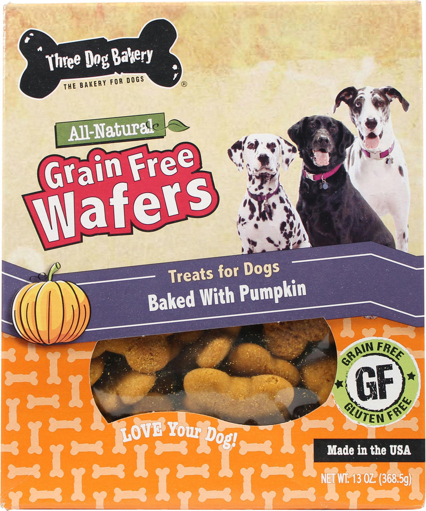 Grain Free Wafers