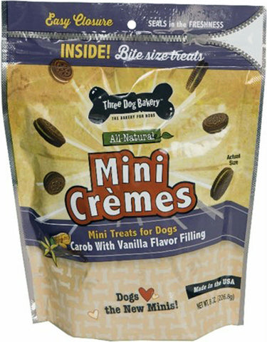 Mini Classic Cremes Treats