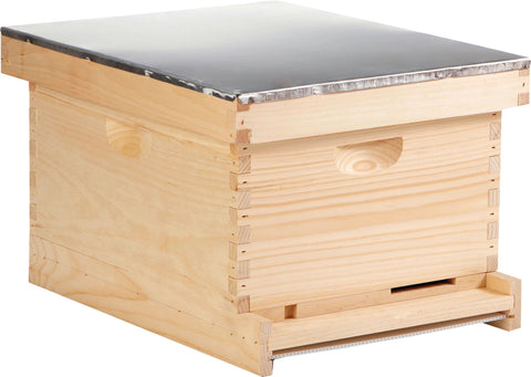 Little Giant 10-frame Complete Bee Hive