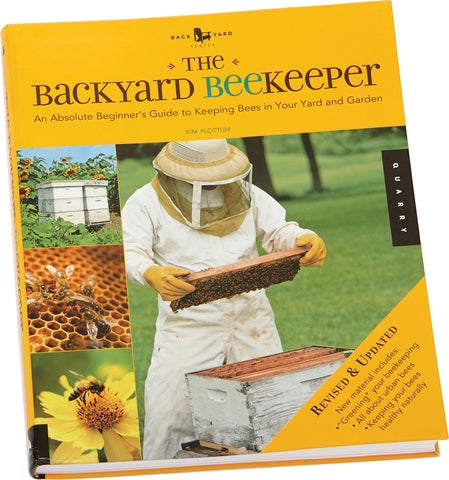 The Backyard Bee Keeper Book