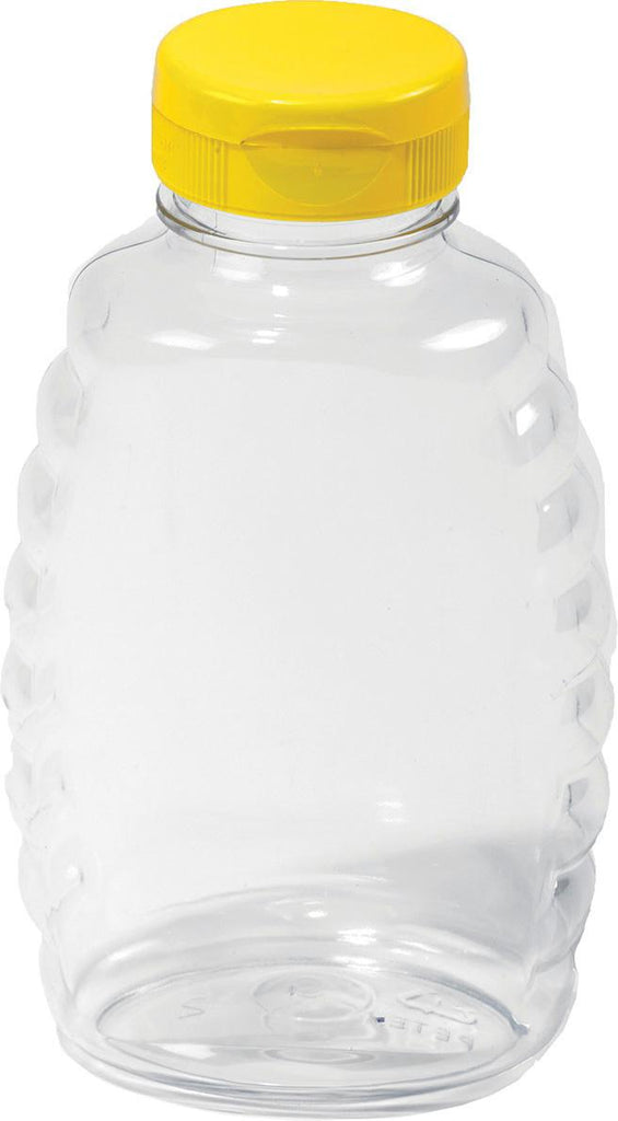 Little Giant Plastic Honey Jar