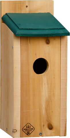 Bluebird House Cedar