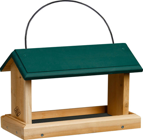 Open Air Feeder Cedar