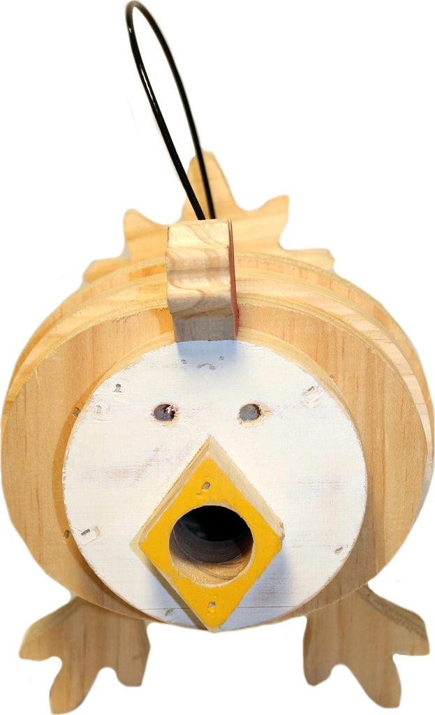 Welliver Stacks Chicken Bird House