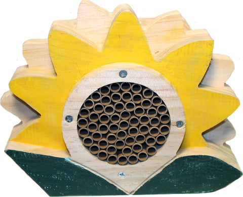 Welliver Mason Bee Flower House