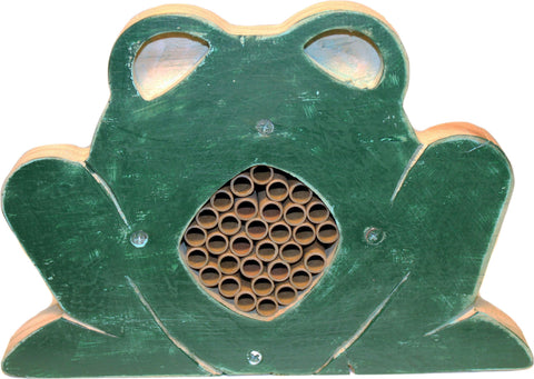 Welliver Mason Bee Frog House