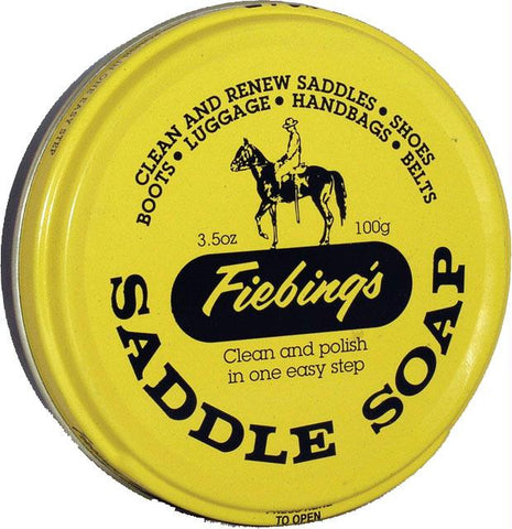 Saddle Soap Paste