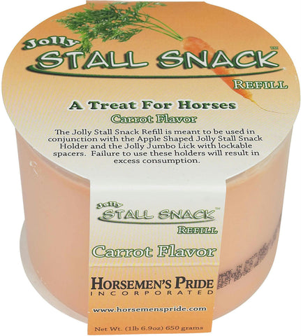 Stall Snack Treat Refill