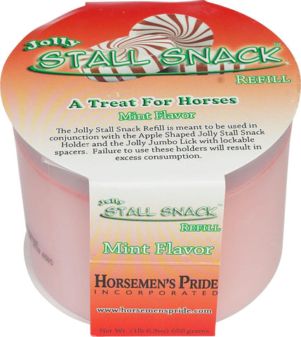 Stall Snack Treat Refill