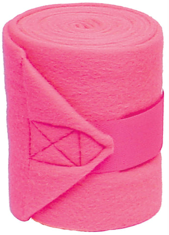 Pol0 Fleece Bandages For Horses