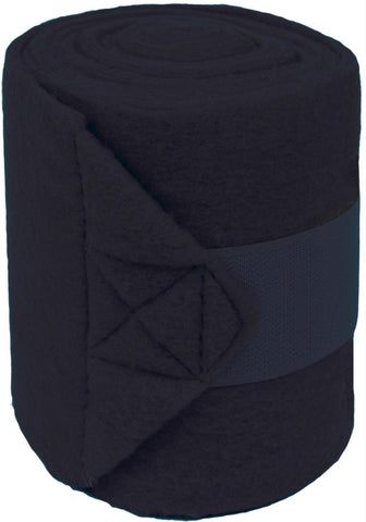 Pol0 Fleece Bandages For Horses