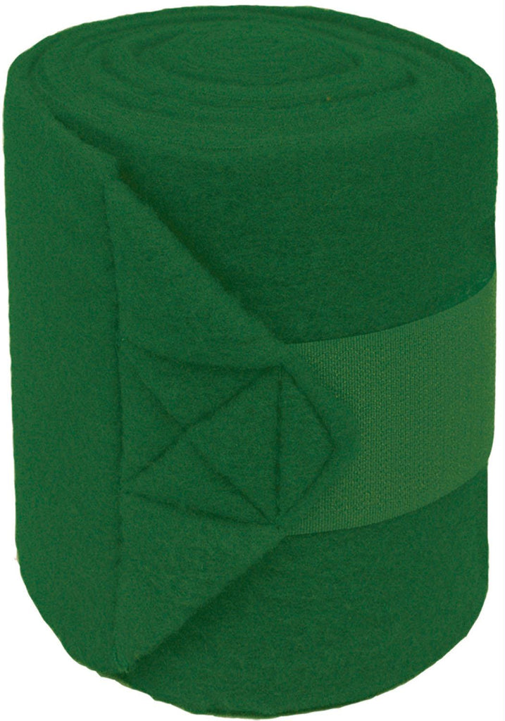 Pol0 Fleece Bandages For Horses