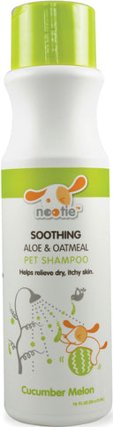 Soothing Aloe & Oatmeal Pet Shampoo