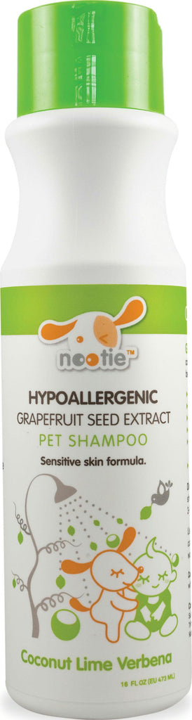 Hypoallergenic Grapefruit Seed Extract Pet Shampoo