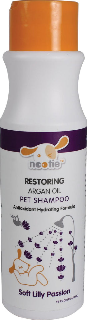 Restoring Argan Oil Pet Shampoo