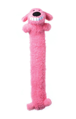 Loofa Dog Toy