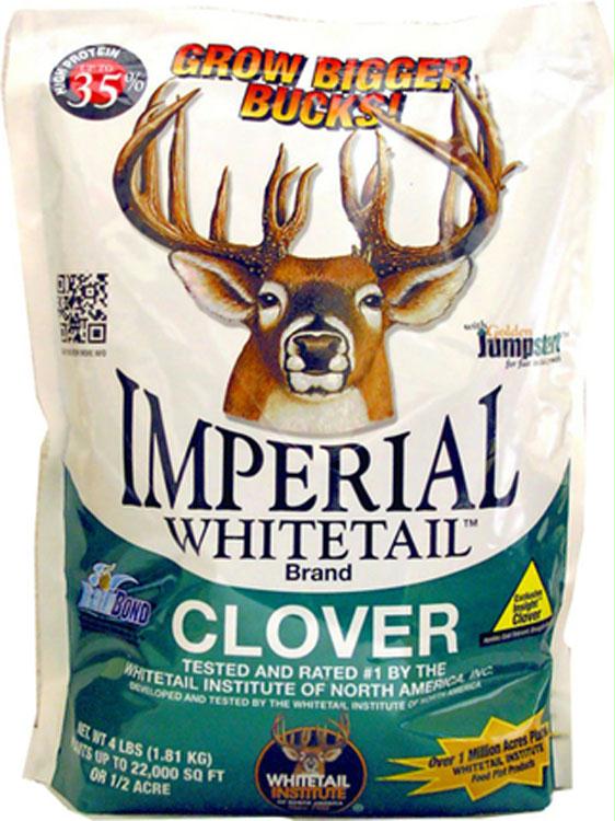 Imperial Whitetail Clover