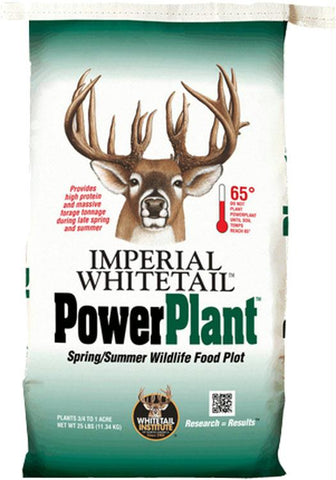 Imperial Whitetail Power Plant