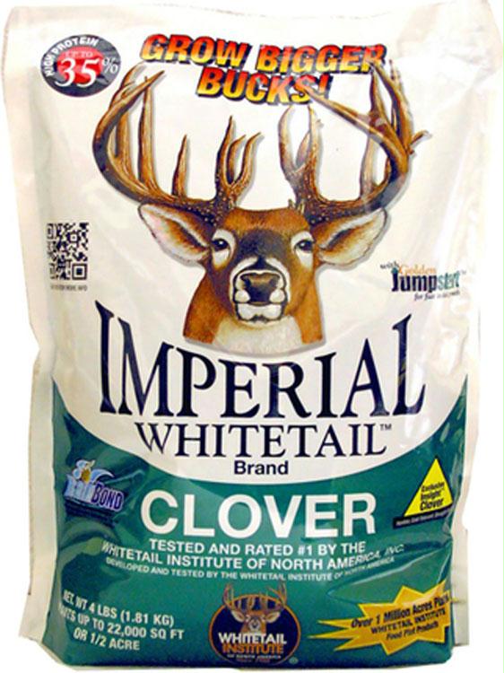 Imperial Whitetail Clover