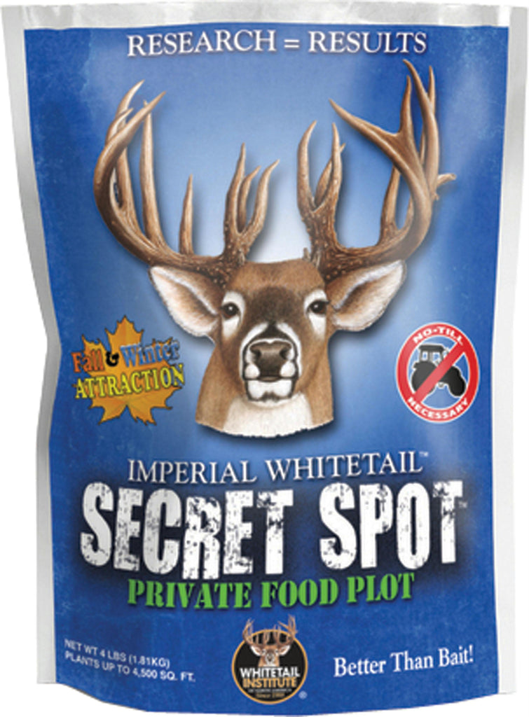 Imperial Whitetail Secret Spot-fall Annual