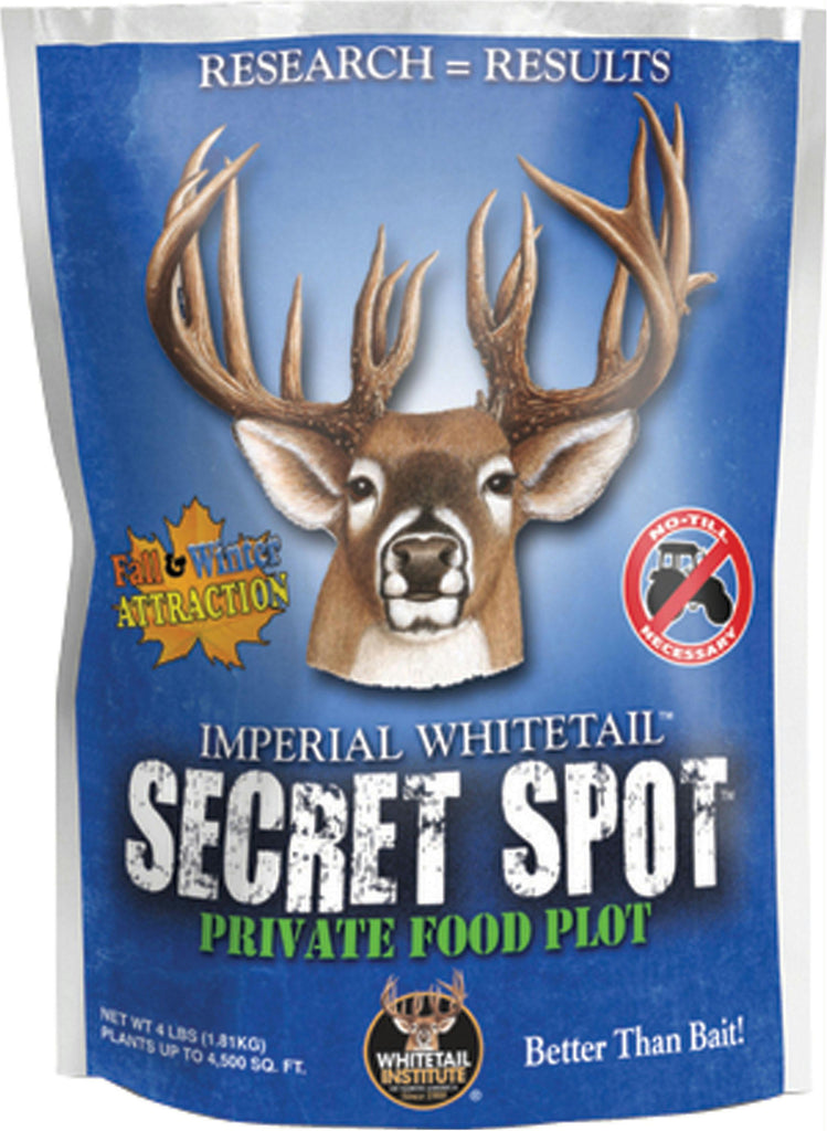 Imperial Whitetail Secret Spot Xl-fall Annual