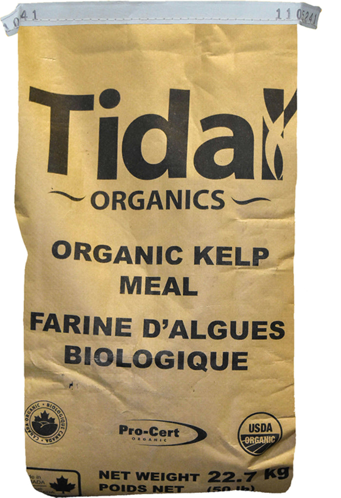 Organic Thorvin Kelp Meal