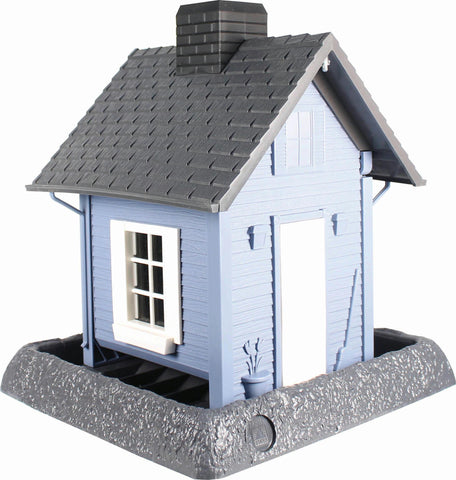 Village Collection Cottage Bird House