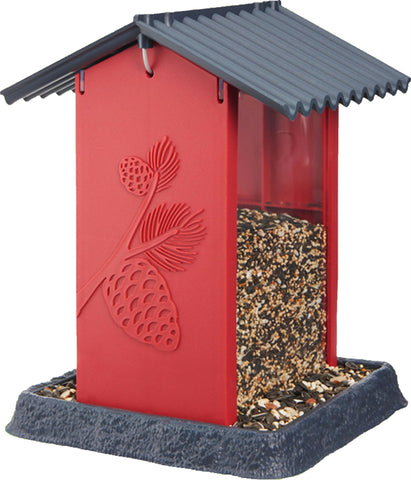 Pinecone Birdfeeder