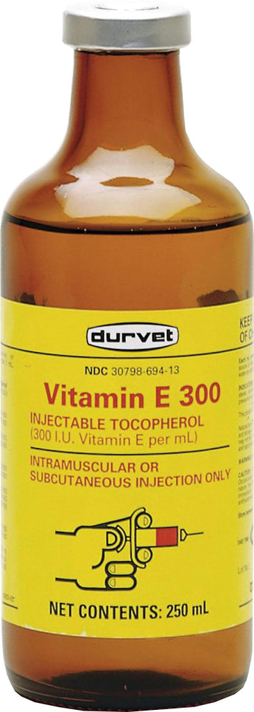 Vitamin E-300 Injection