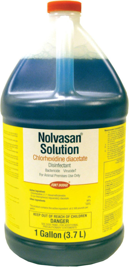 Nolvasan Disinfectant