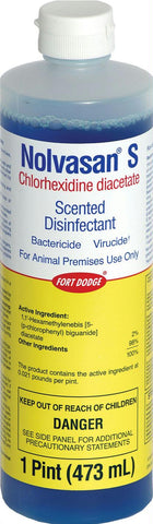 Nolvasan S Scented Disinfectant