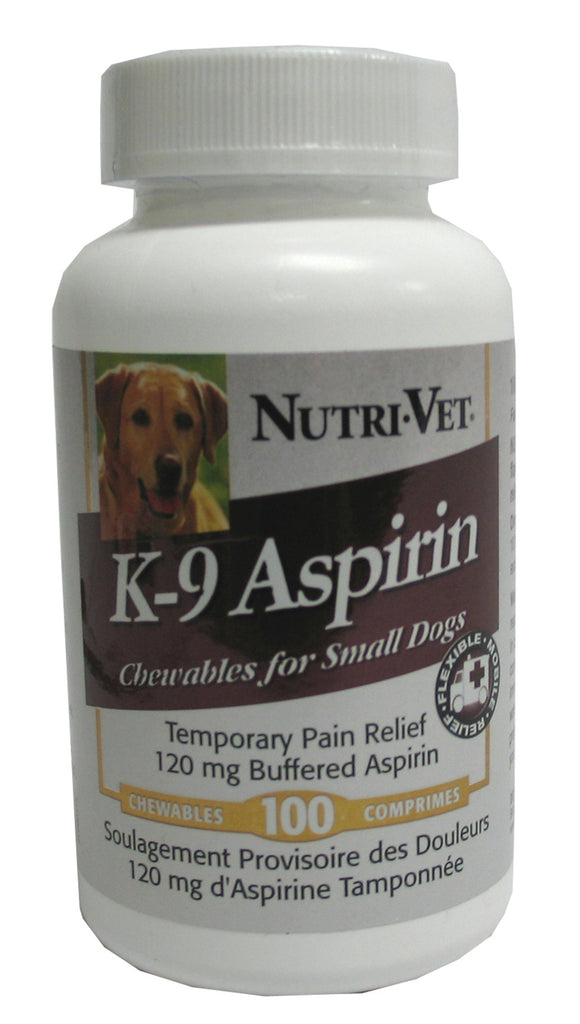 K9 Aspirin