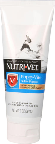 Puppy-vite Gel