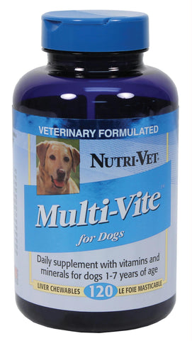 Multi-vite Chewables