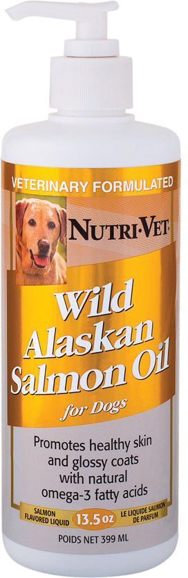 Wild Alaskan Salmon Oil