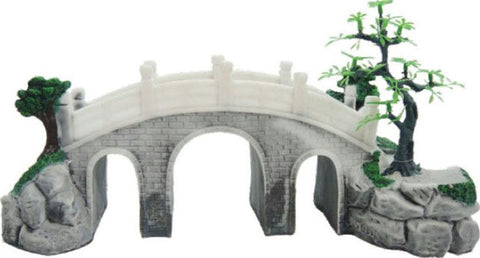 Sunken Cement Bridge
