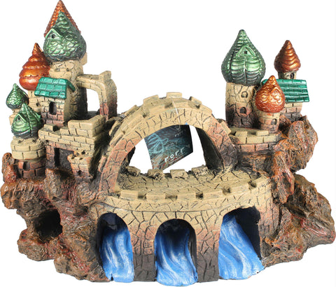 Sunken Castle