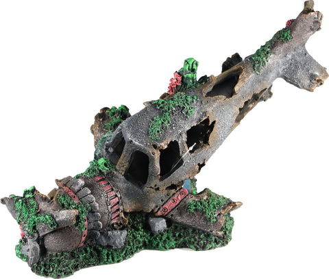 Sunken Wwii Fighter Plane