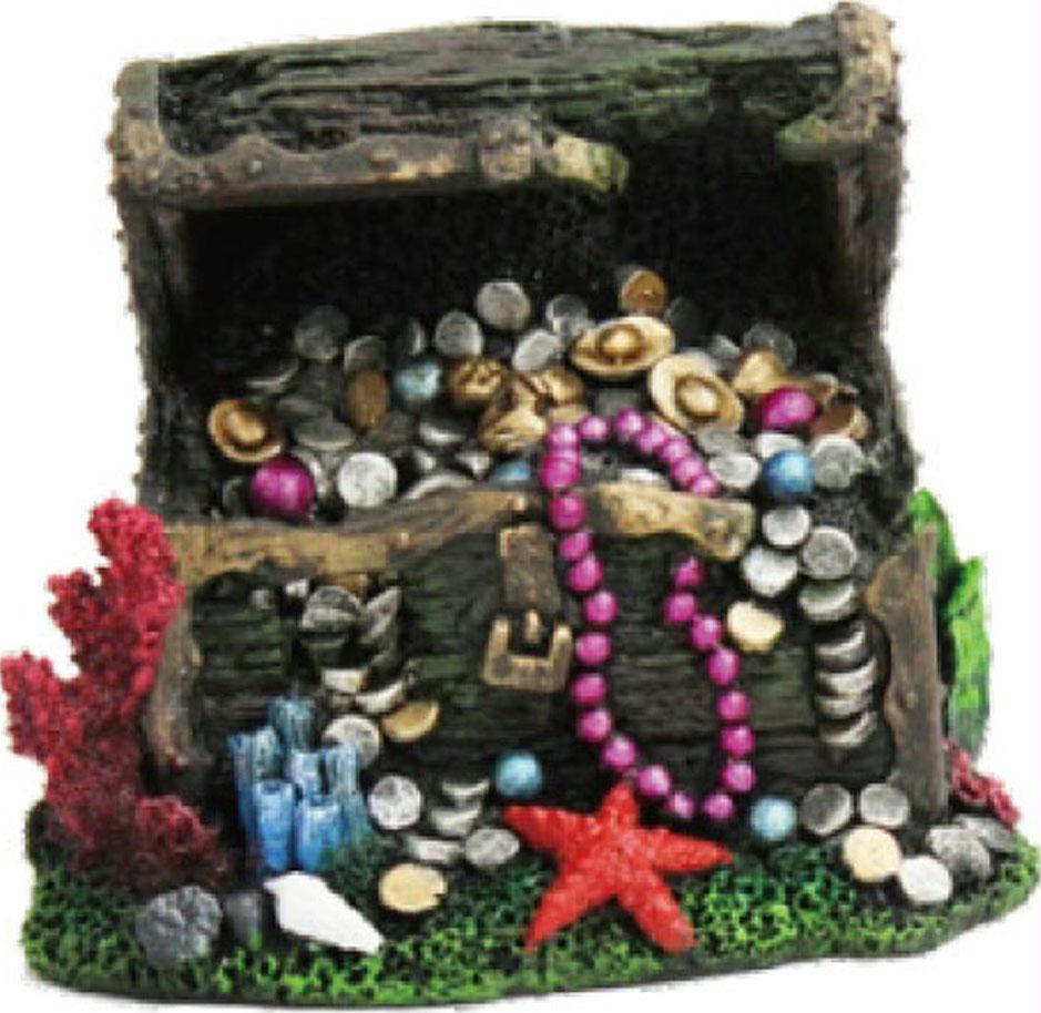 Underwater Treasure Chest