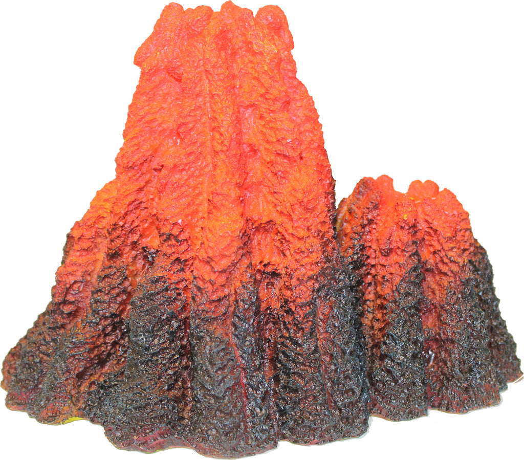 Volcano-led Light