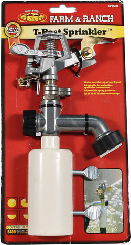 Sprinkler T-post Mount Impulse