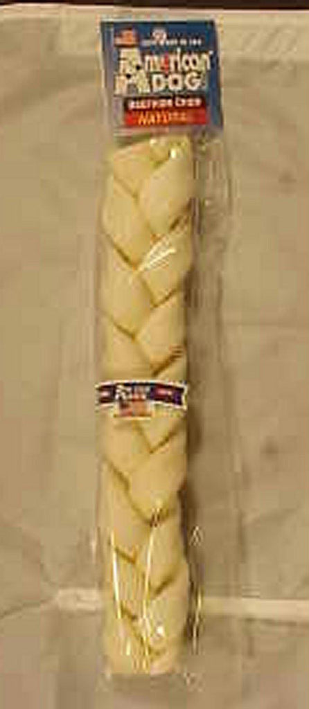 Usa Beefhide Braided Stick