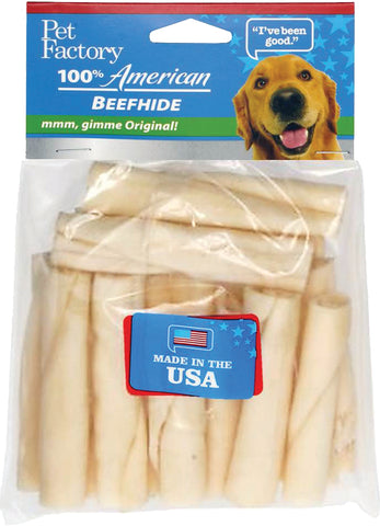 Usa Beefhide Mini Rolls