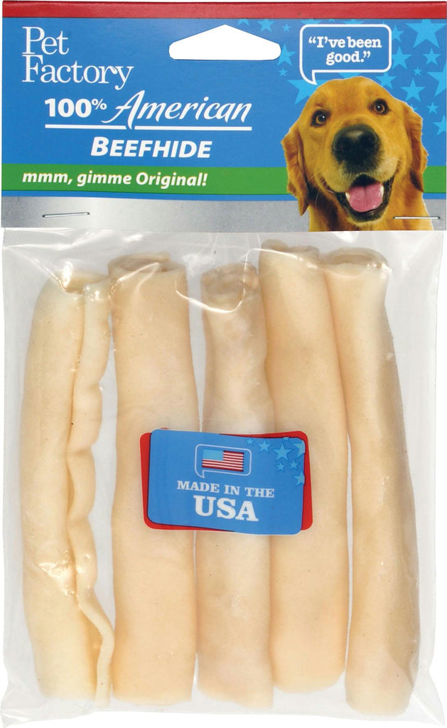 Usa Beefhide Chip Rolls