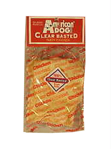 Usa Beefhide Clear Basted Chips