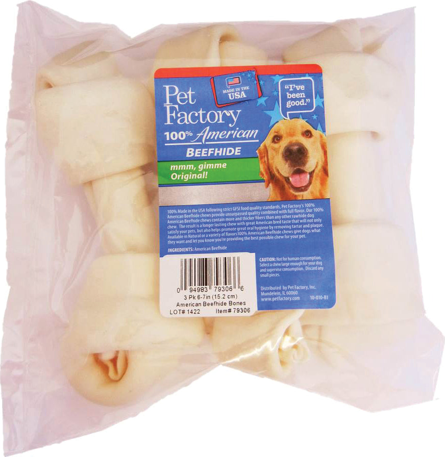 Usa Beefhide Bone Value Pack