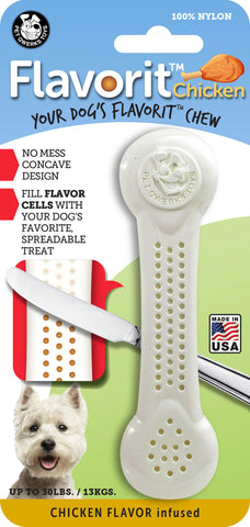 Flavorit Flavored Nylon Bone